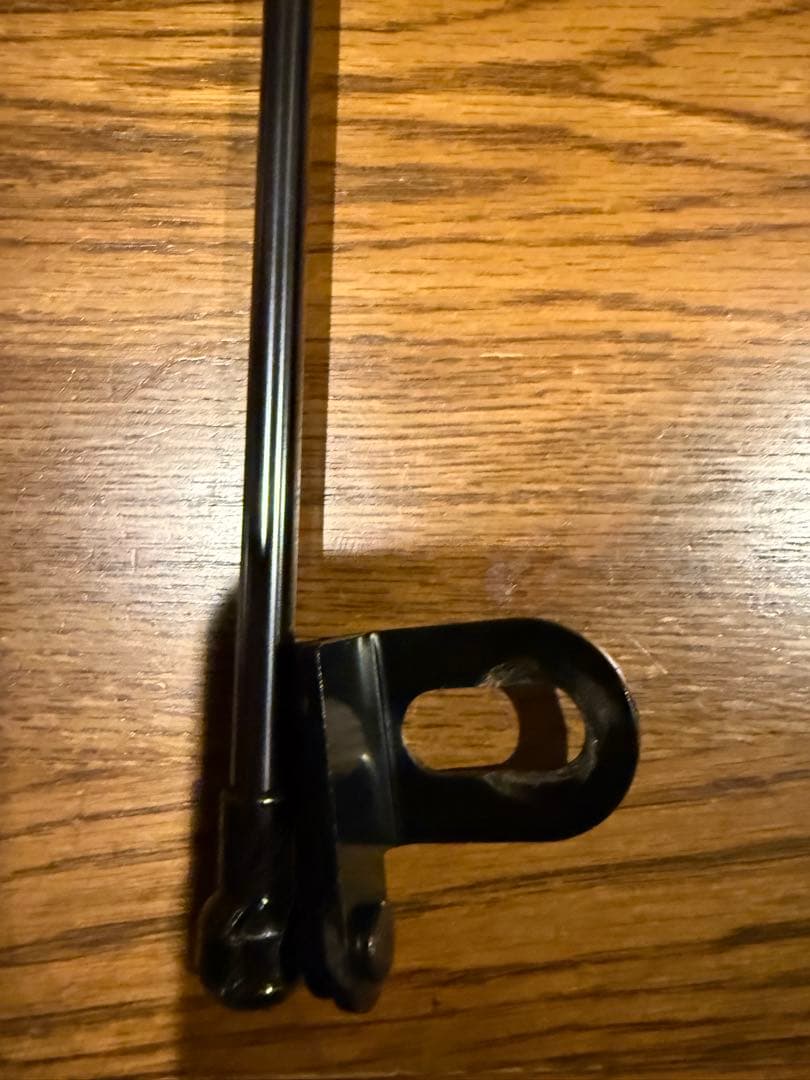 ランドクルーザー70 O.G.BASE ボンネットダンパー