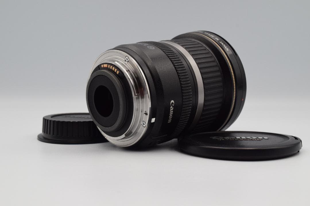 【美品】Canon EF 10-22mm f3.5-4.5 USM #CL032