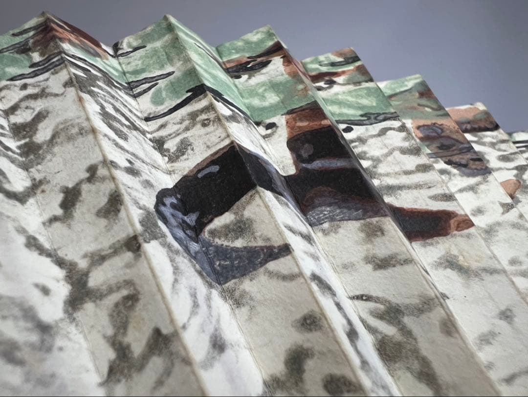 前田青邨 扇面画 日本画 帝室技芸員 文化勲章 萩岡松韻 為書 山田