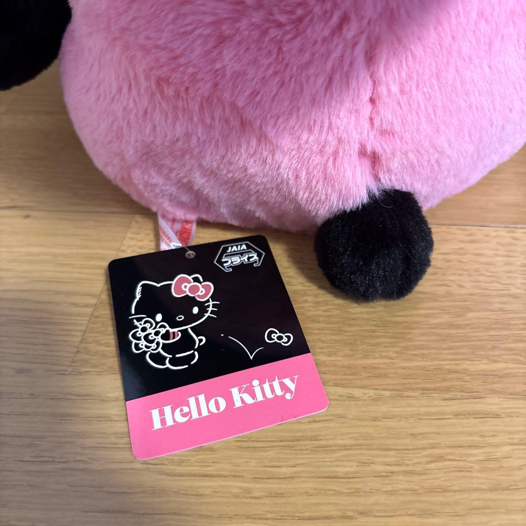 ハローキティ ツートンカラードール GJ - メルカリ