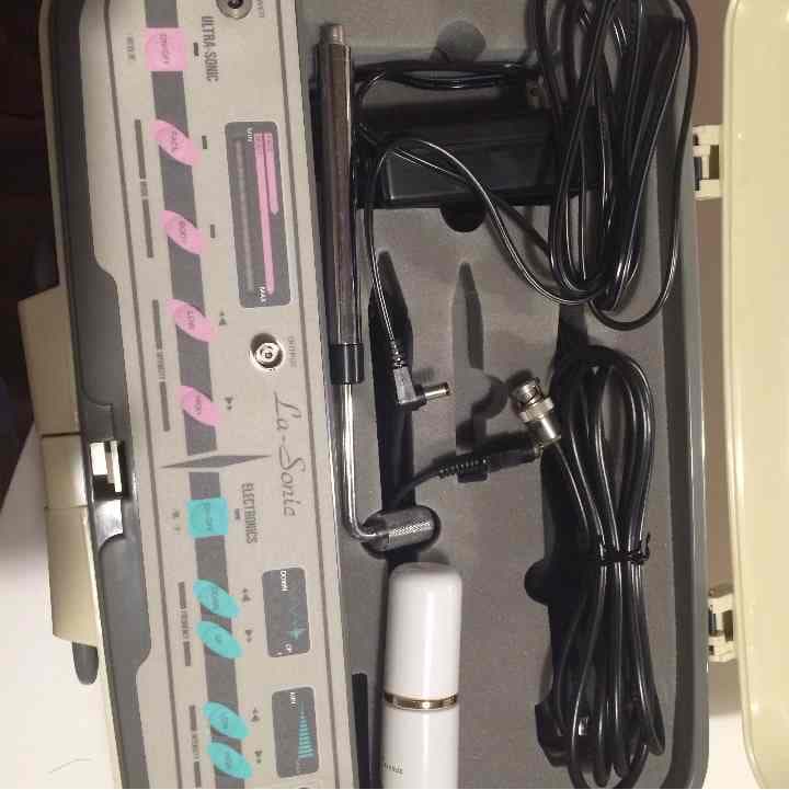 La-Sonic 美顔器 定価180000万