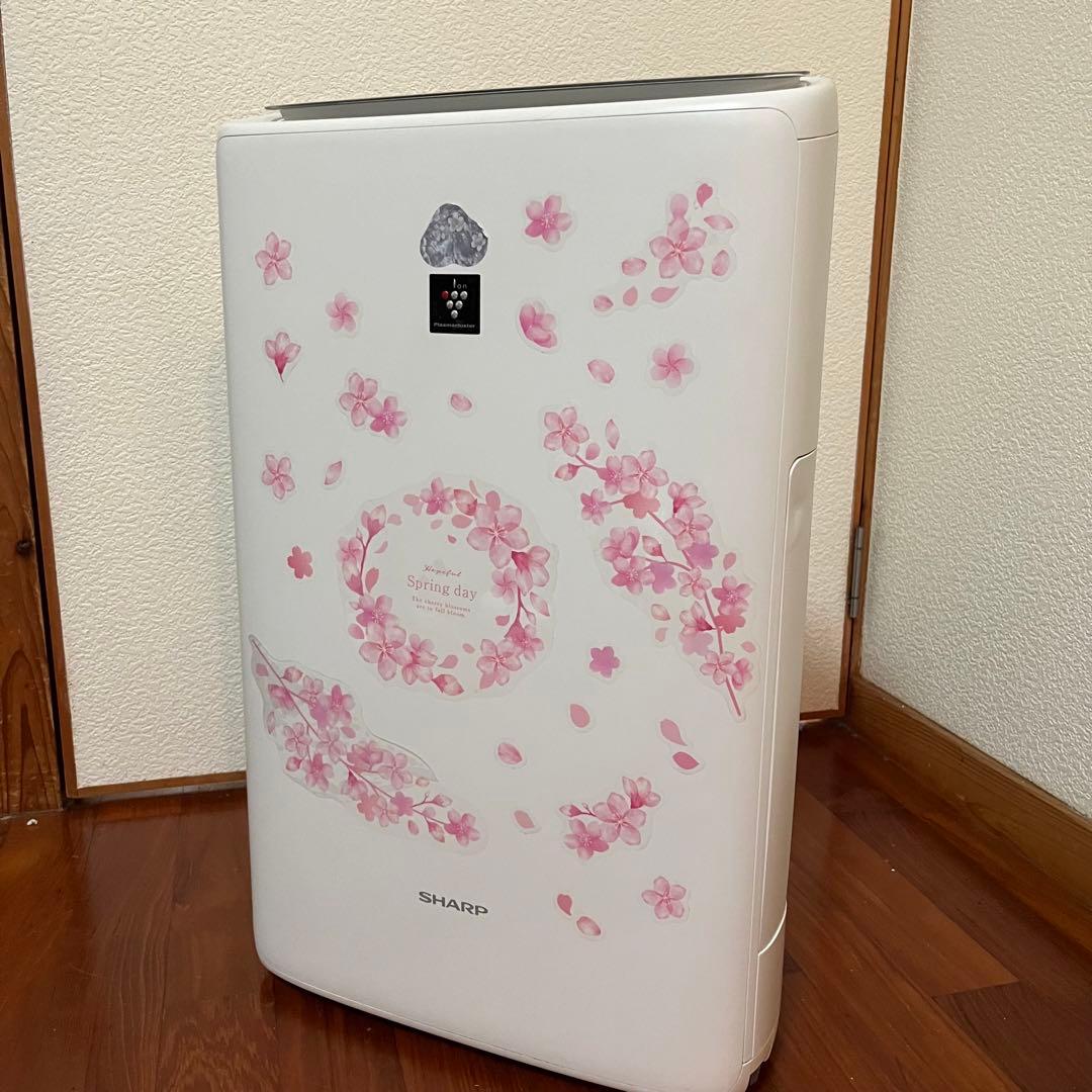 SHARP 空気清浄機 加湿空気清浄機 2022年 KI-S50E9 SHARP 加湿空気清浄機 KI-SS50-W [おすすめ畳数～13畳] ホワイト