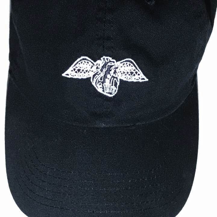 t-pablow タトゥーキャップ 黒 - メルカリ