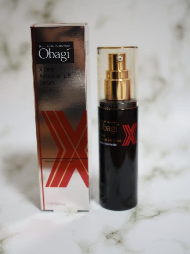 オバジ X ディープアドバンスドリフト セラム45g - メルカリ