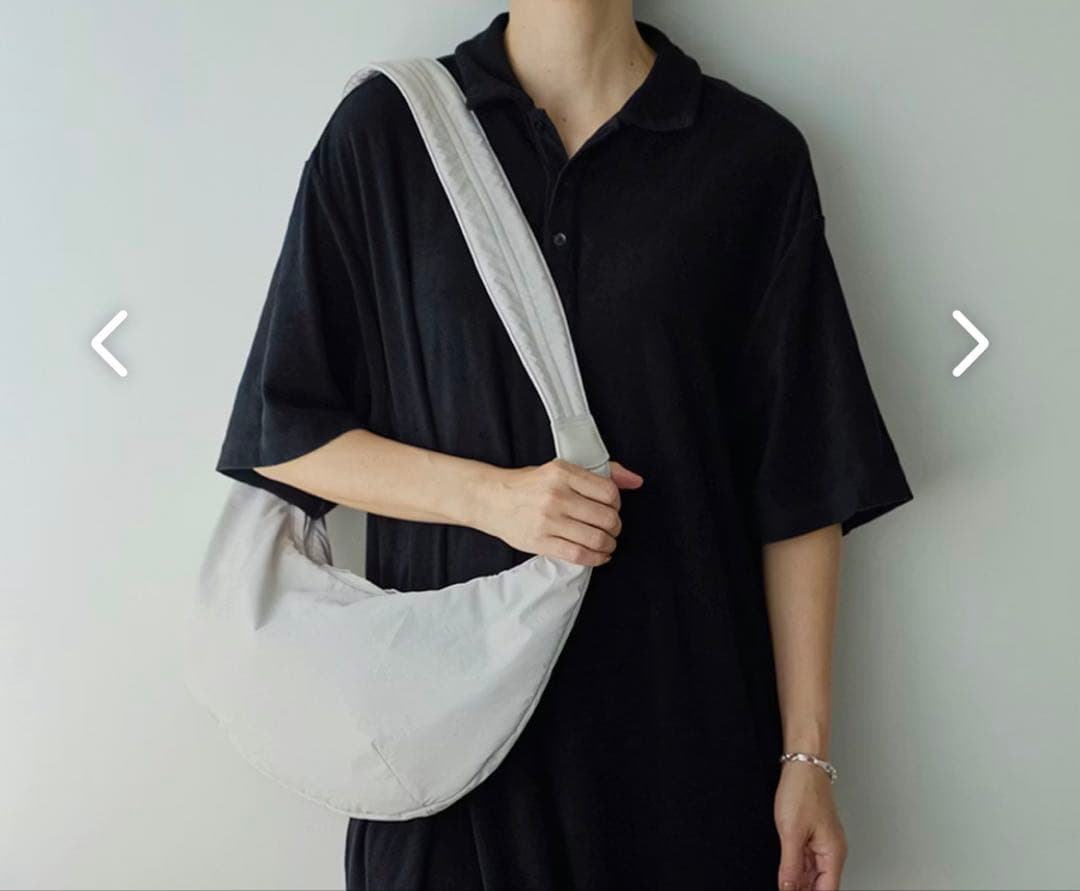 ボディバック GISELLE ボディバッグ レディース 大容量 ワンショルダーバッグ 斜