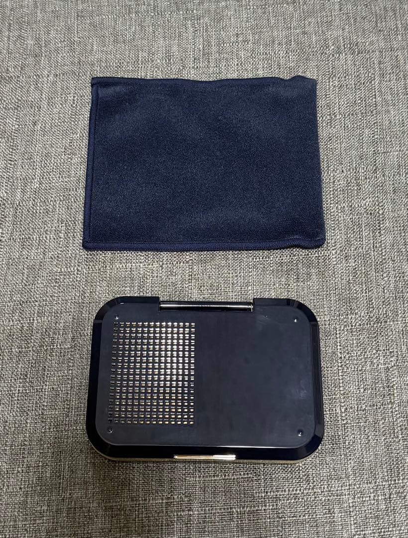 クレ・ド・ポーボーテ タンプードルエクラⅡ オークル00～専用ケース