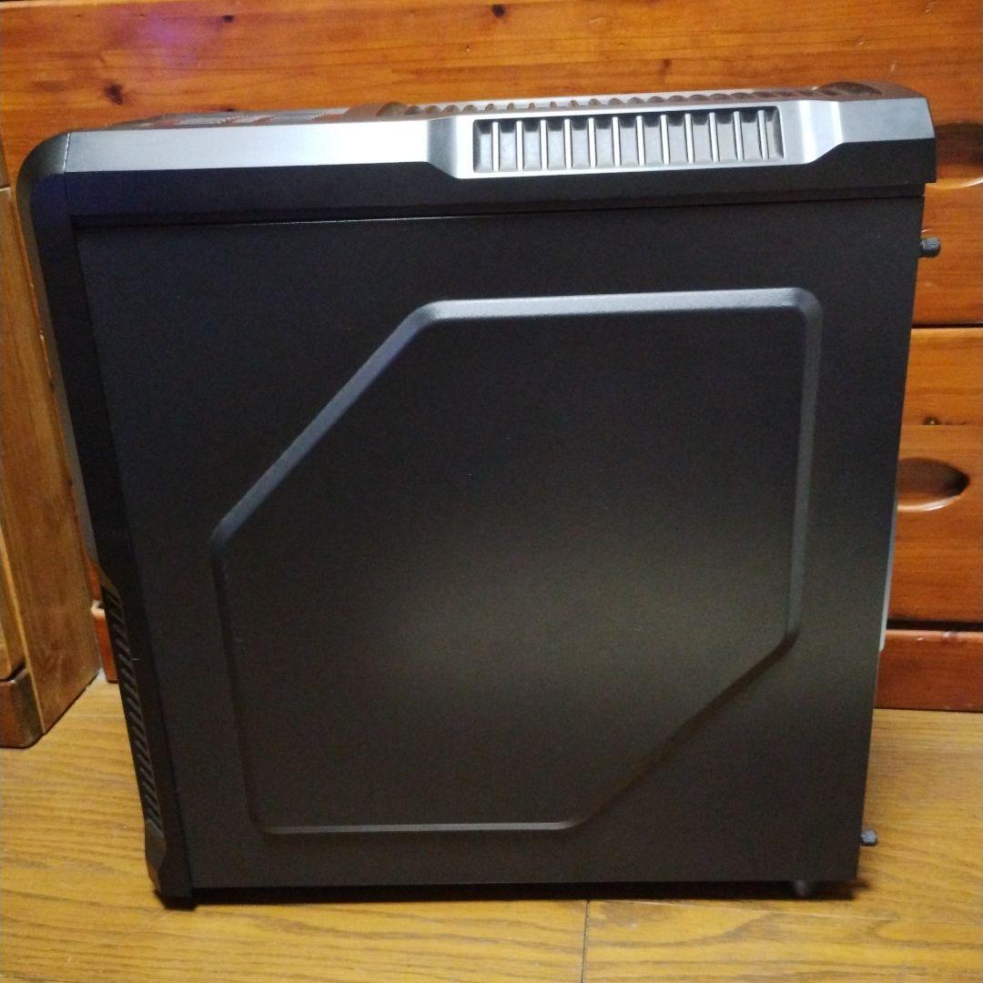 ジャンクPC i5 4460 メモリ 16GB SSD 256GB BTO