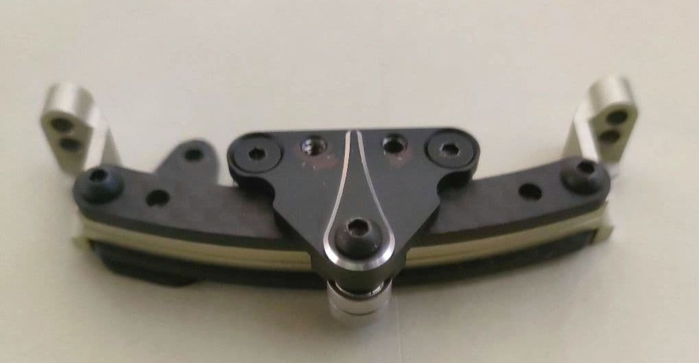 ヨコモ❗ YD-2Z用 軽量ラウンドリィ ST スライドラック Y2-202SZ