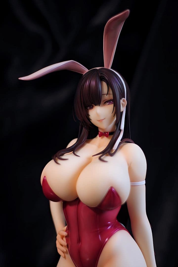 正規品　FIGMON バニーガール Anna 1/4 スケール 完成品フィギュア