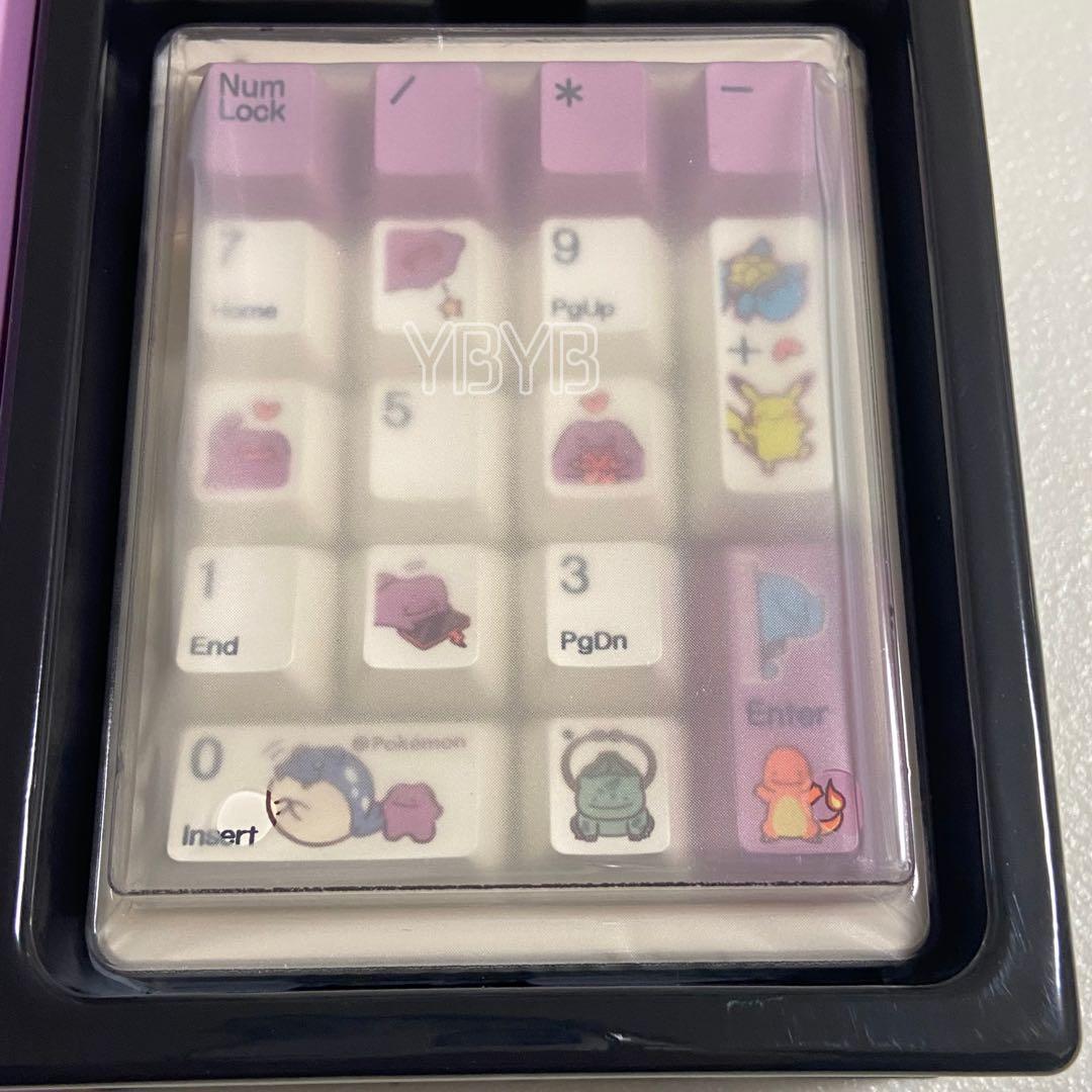 ポケモン へんしんメタモン CU コラボ グッズ テンキー 正規品 - メルカリ