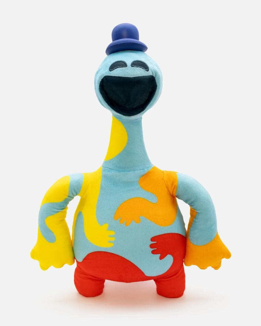 公式】Poppy Playtime ドーイ 公式ぬいぐるみ（日本未発売） - メルカリ