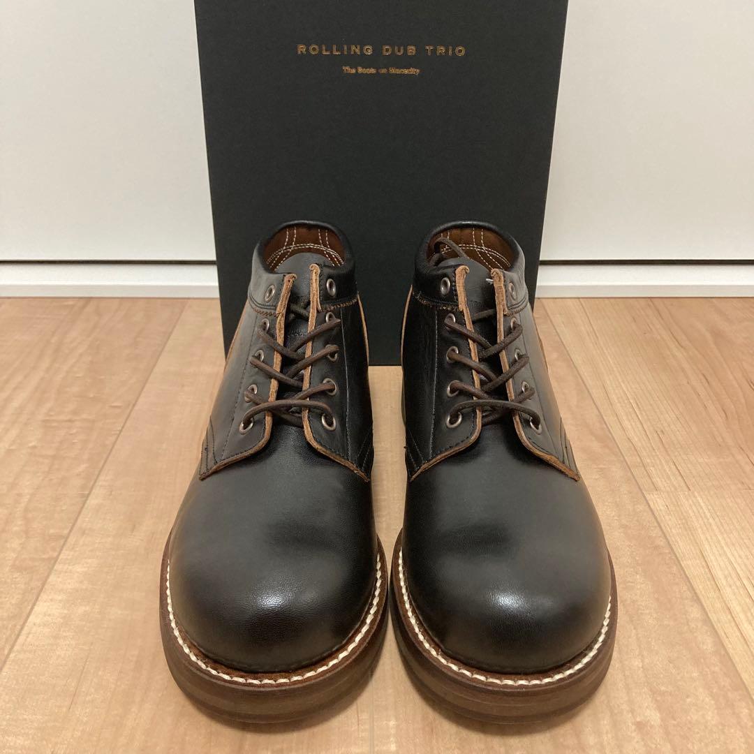 錨*部様 新品未使用　ローリングダブトリオ　コペン　ホースフロント　US8 26 錨*部様 新品未使用 ローリングダブトリオ コペン ホースフロント US8