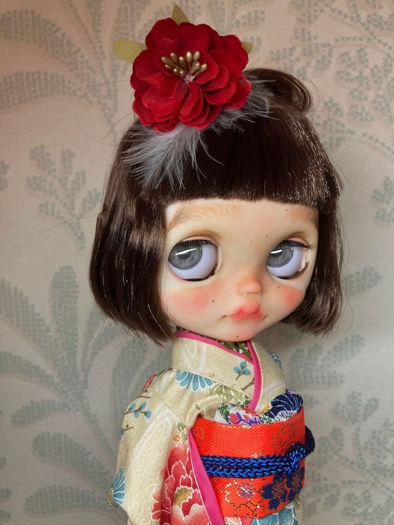 アウトフィット付きカスタムアイシードール《送料無料》