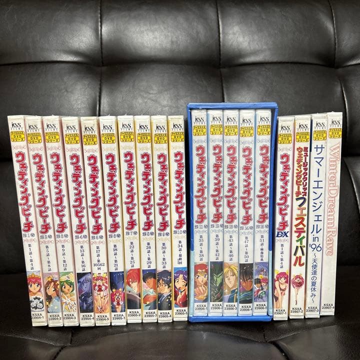 愛天使伝説 ウェディングピーチ DVD-BOX Amazon.co.jp: 愛天使伝説ウェディングピーチ DVD BOX(3) : 氷上恭子