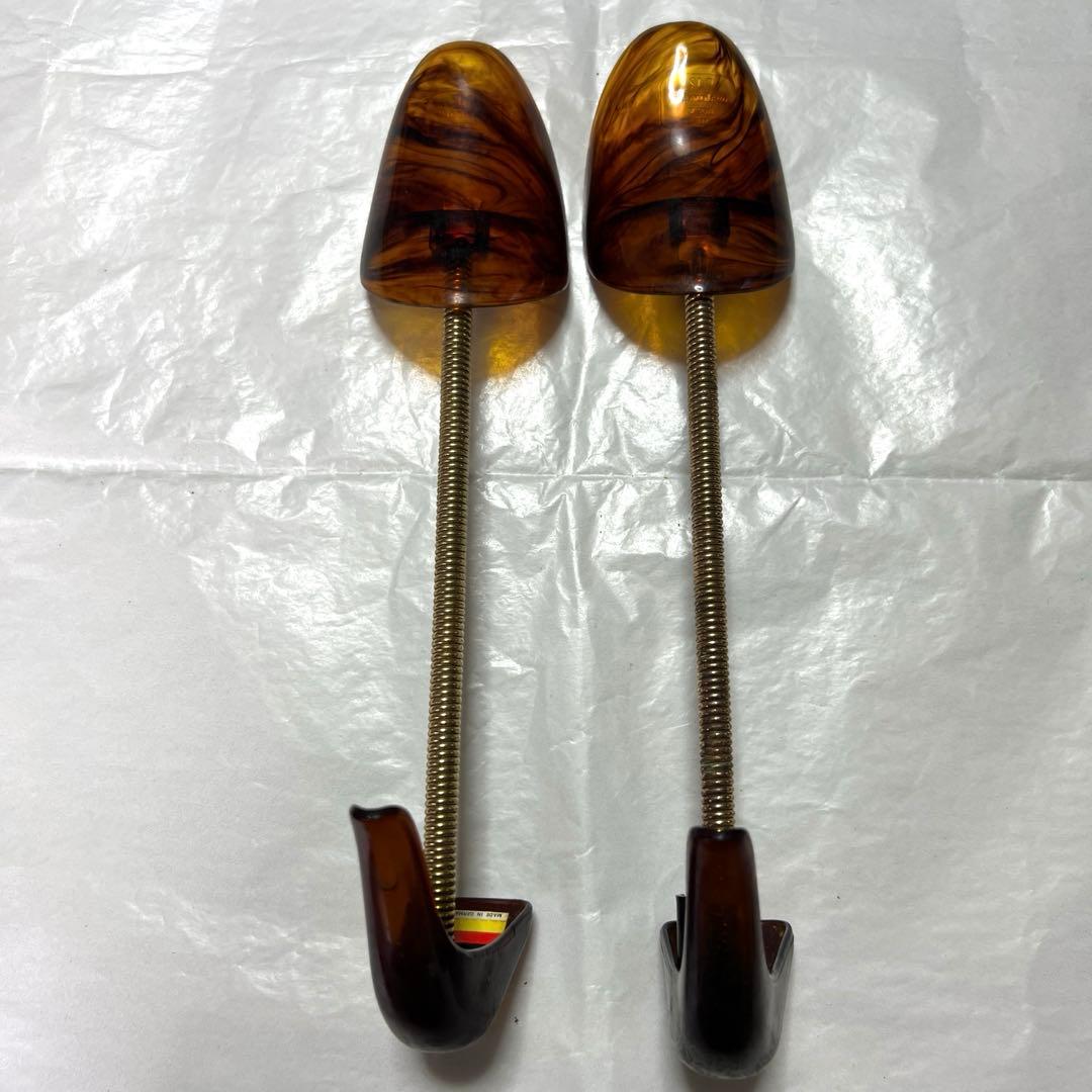 JM WESTON プレーントゥ 6E 24.5cm 西ドイツ製シューツリー付