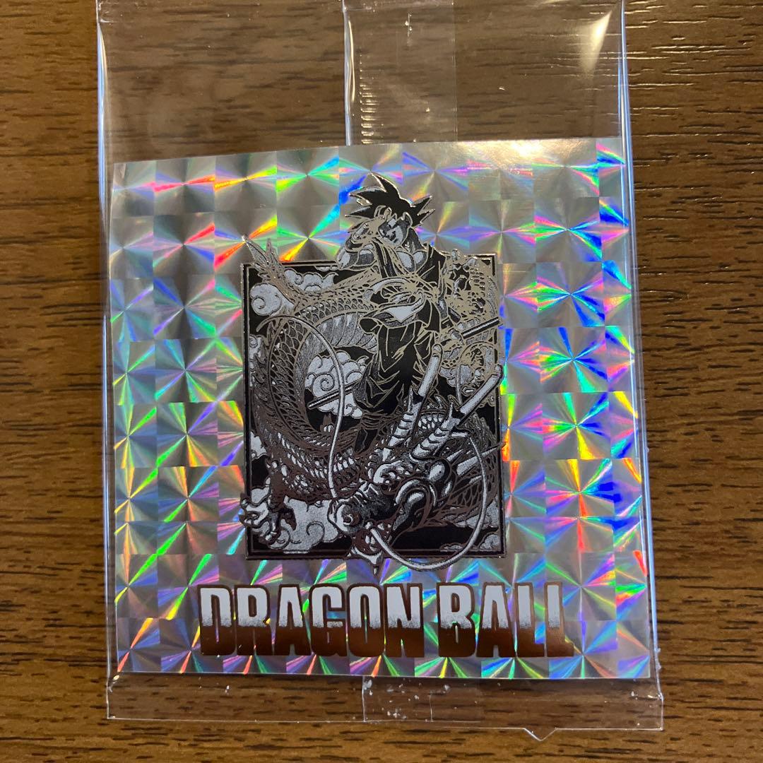 ドラゴンボール40周年 42巻ウエハースシール2 - メルカリ