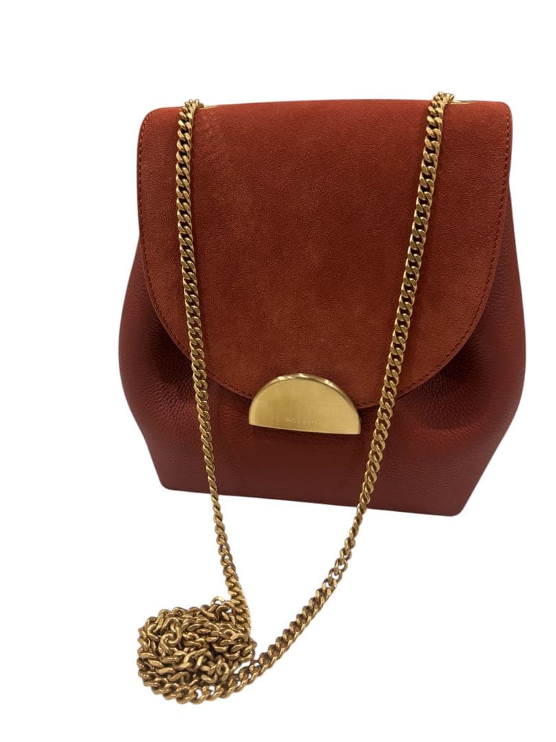 POLENE ポレーヌ NUMBER ONE MINI デュオ テラコッタ - メルカリ