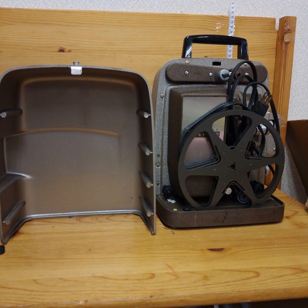 Bell&Howell ベル＆ハウエル 映写機 8ミリ フィルム - メルカリ