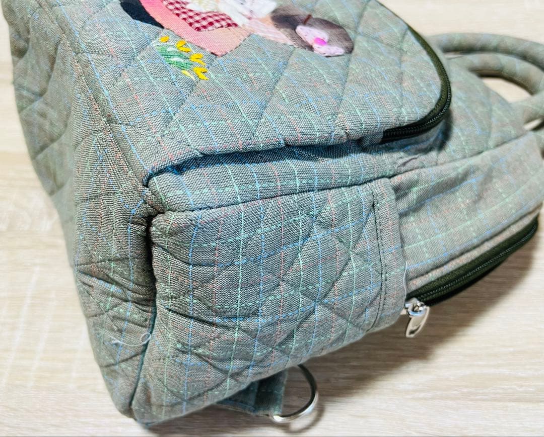 ☆新作☆スーちゃん＆うさぎ リュック ボディバッグ 新作スーちゃん