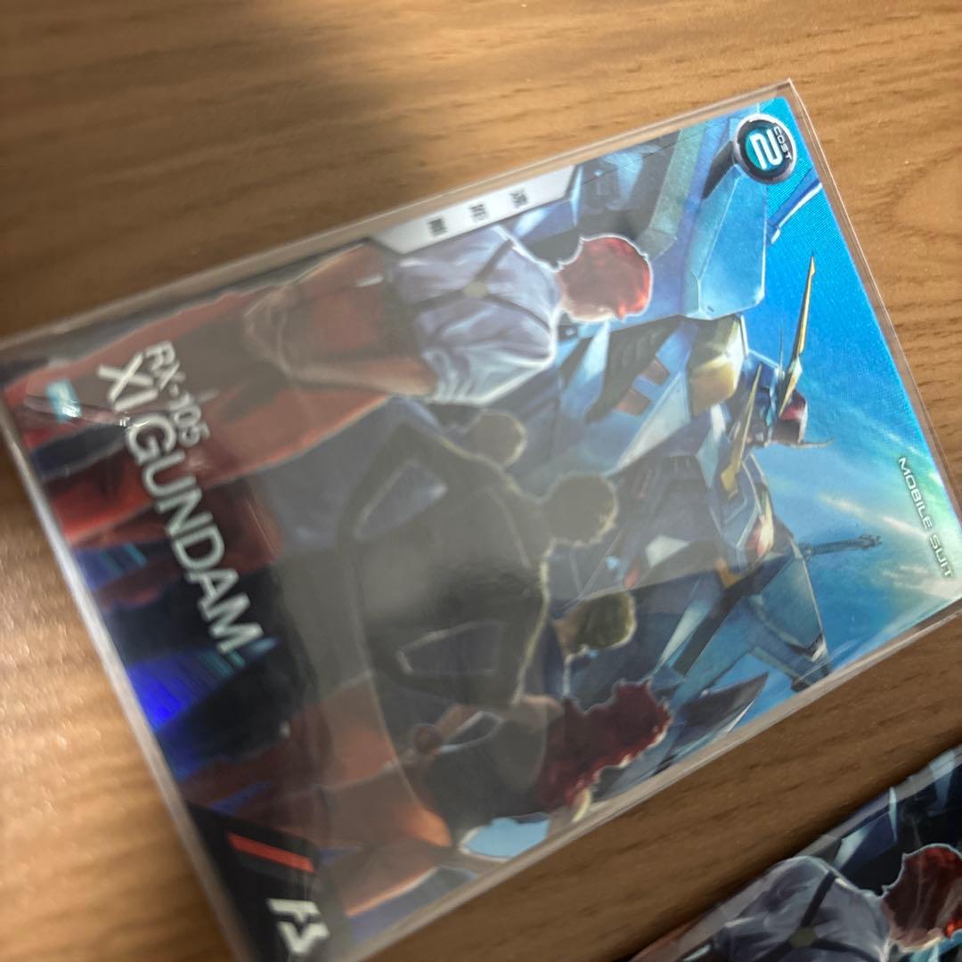 アーセナルベース プロモ Ξガンダム クスィー - メルカリ