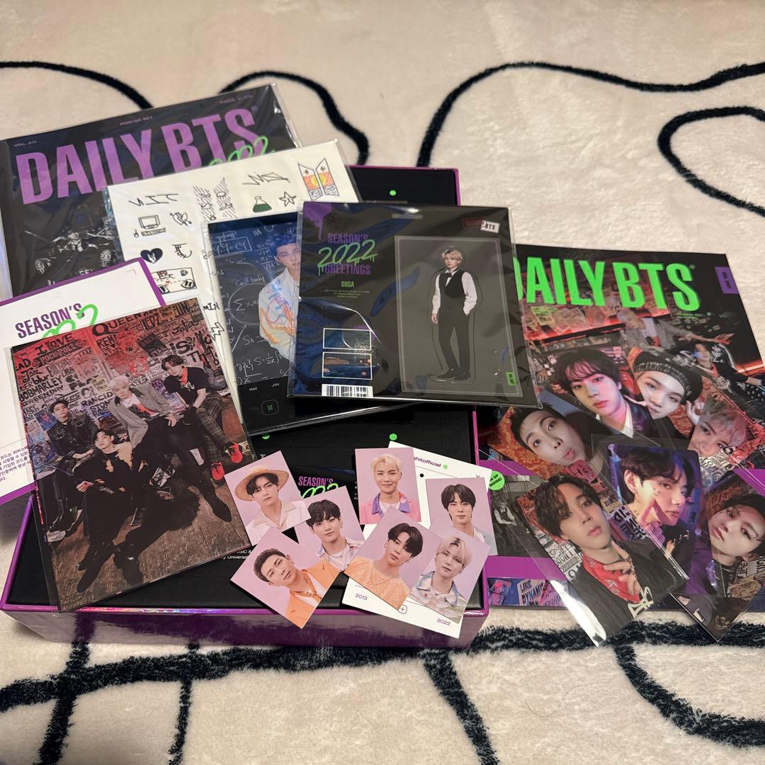 BTS 2022シーグリ - メルカリ