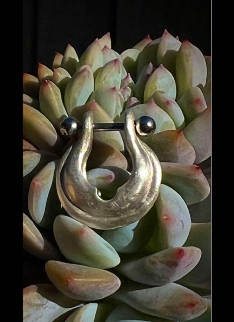 伊勢谷友介 トライバルピアス 両耳セット 4月16日まで限定価格とさせて