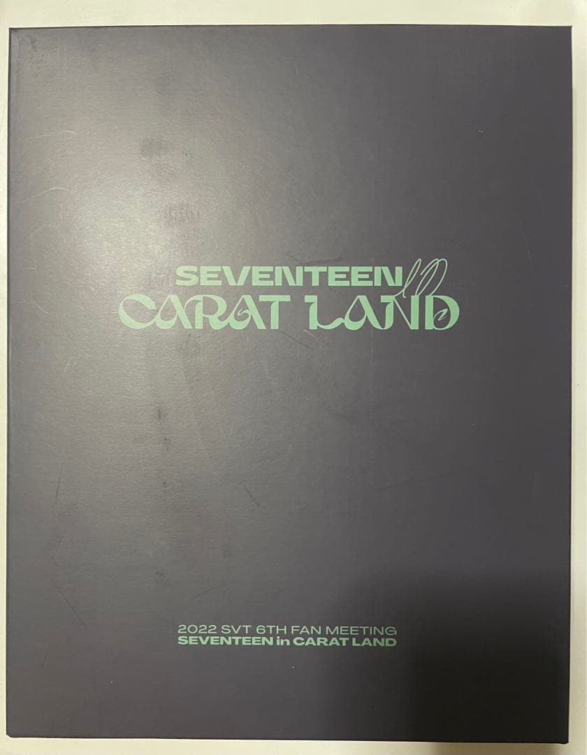 SEVENTEEN ケレン 2022 トレカ コンプ バインダー セット - メルカリ