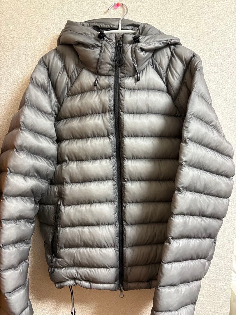 荻*汰様 MUSINSA \"SUARE\" ライトシアシェルダウンジャケット