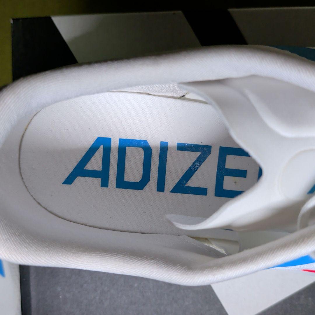 ADIZERO EVO SLWOVENアルペン限定カラー 25.5cm（メンズ）