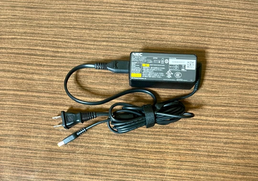 お手頃価格・大画面・DVD付】NEC VF-4・8GB/500GB - メルカリ