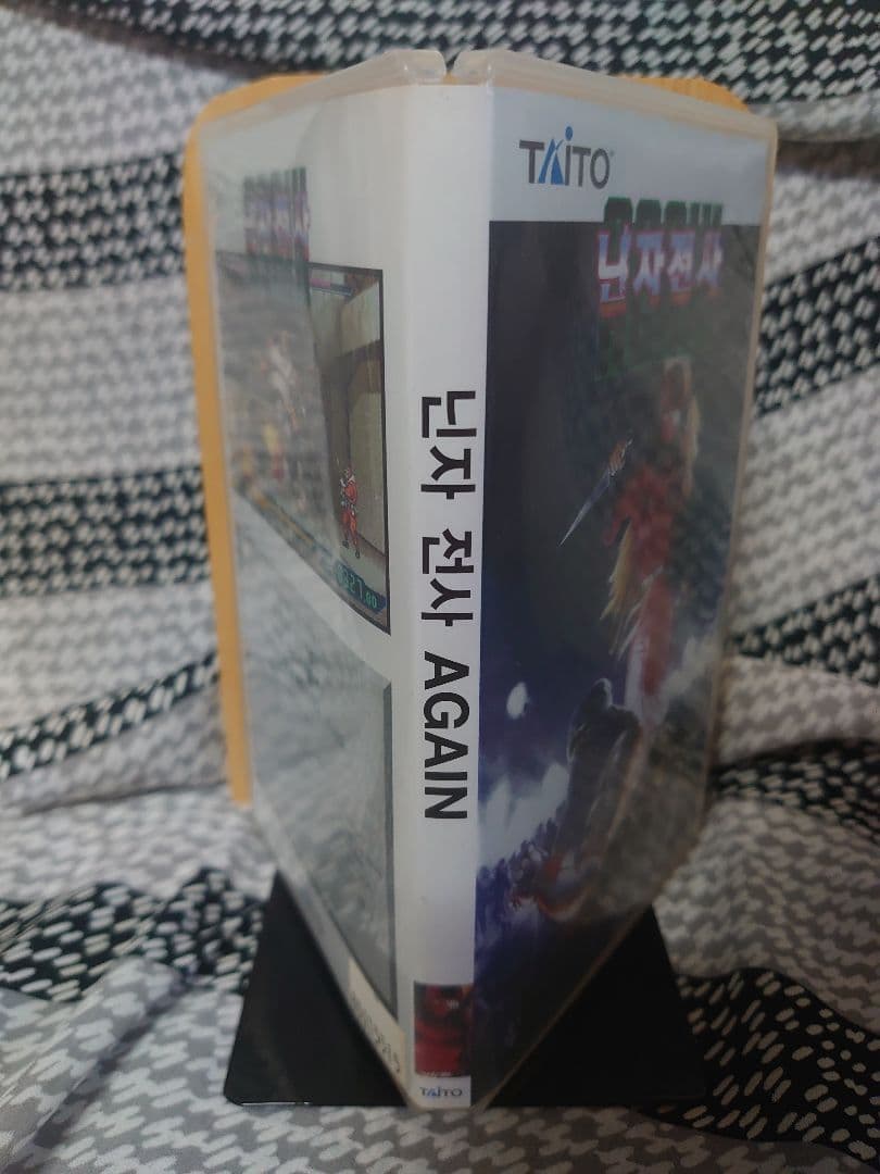 韓国版　ザ・ニンジャウォーリアーズ ワンスアゲイン 韓国版 ザ・ニンジャウォーリアーズ ワンスアゲイン