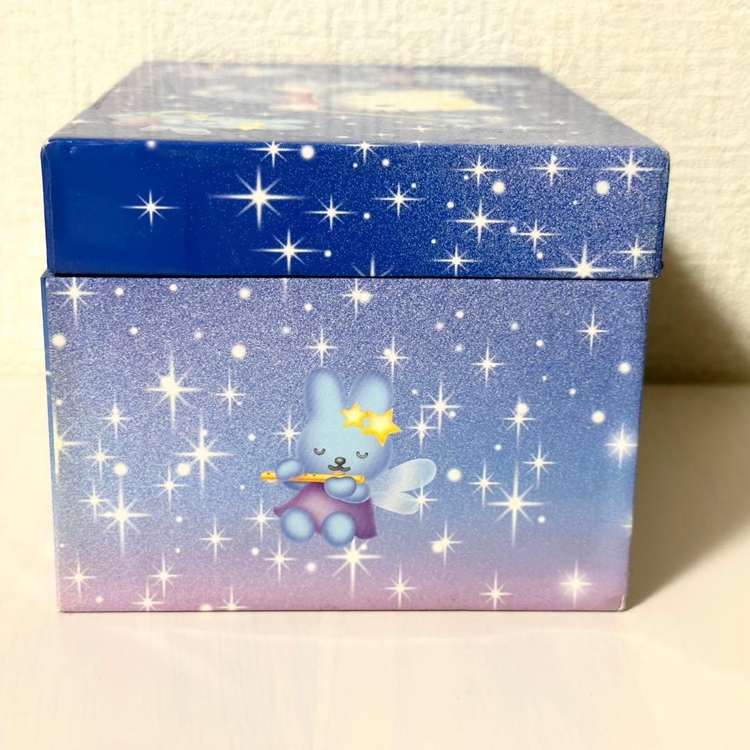 ハローキティ オルゴール 夜空ノムコウ レトロ キティちゃん サンリオ