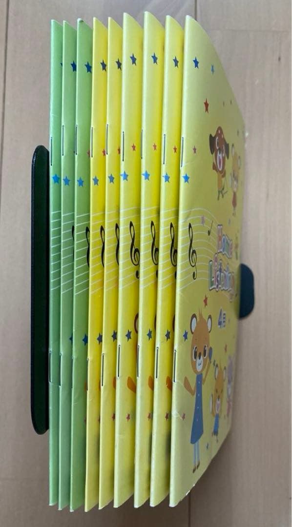 【超レア☆未開封多】七田ListeningCD&冊子〈年長さん前後向け〉