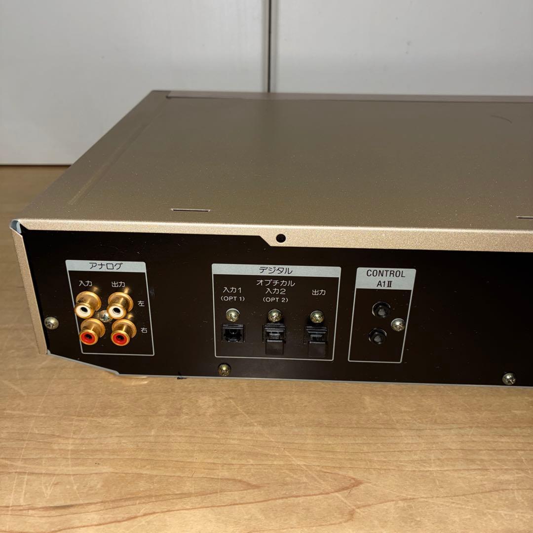 希少！MDレコーダー Sony MDS-JE630 完動品