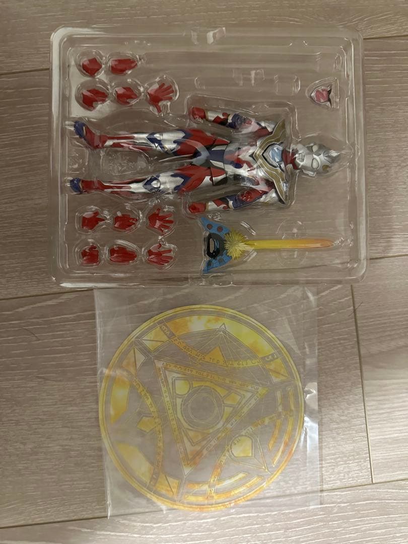 S.H.Figuarts ウルトラマンゼット　まとめ売り