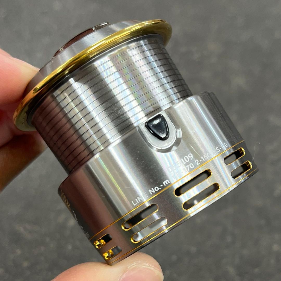 ダイワ DAIWA トーナメント ISO Z-LBD TYPE1