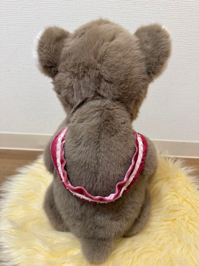 海外作家様作 テディベア - メルカリ