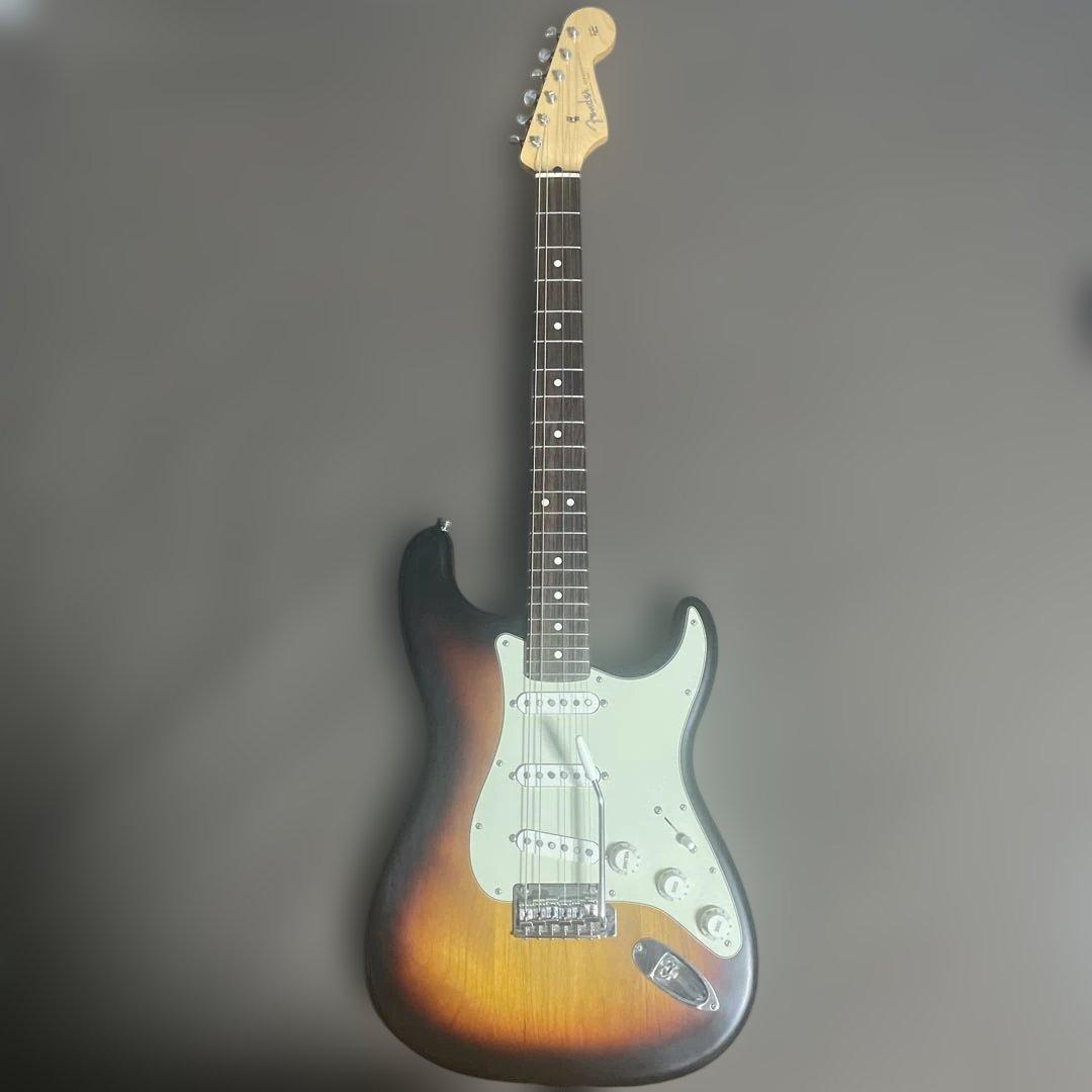【最終値下げ】Fender MIJ Hybrid II Stratocaster Fender Made in Japan Hybrid II Stratocaster Modena Red｜平野楽器