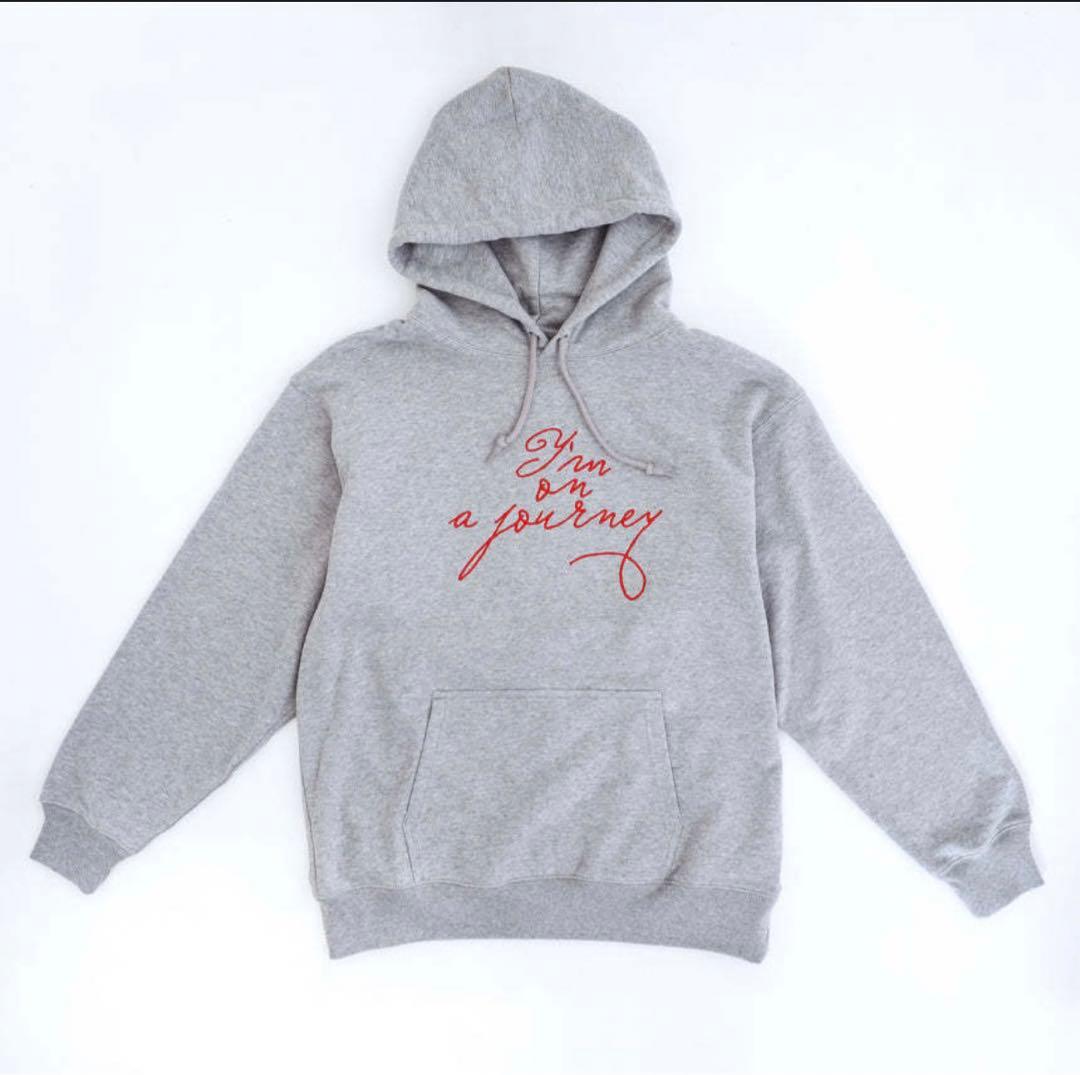 藤井風 旅路パーカー 激レア 入手困難 - メルカリ