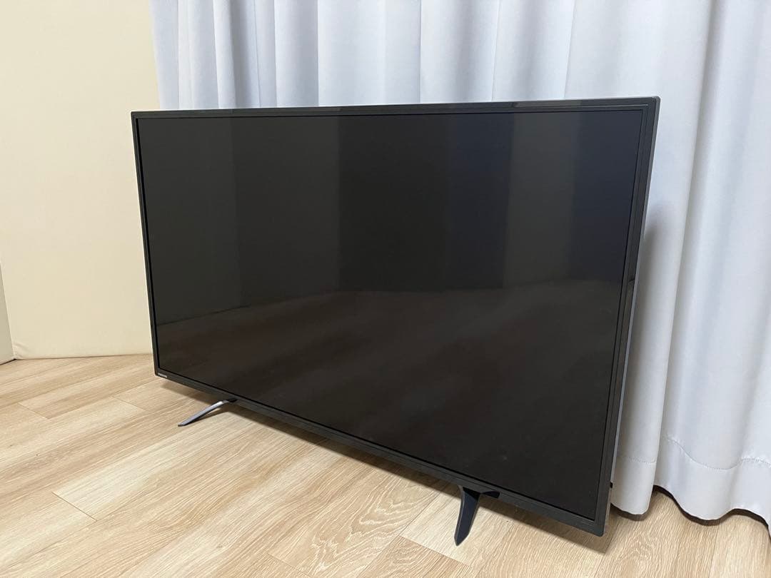 TOSHIBA 49C310X 液晶テレビ 49インチ 東芝 テレビ 【新品同様】液晶テレビ REGZA 49V型 49C310X 設置取付