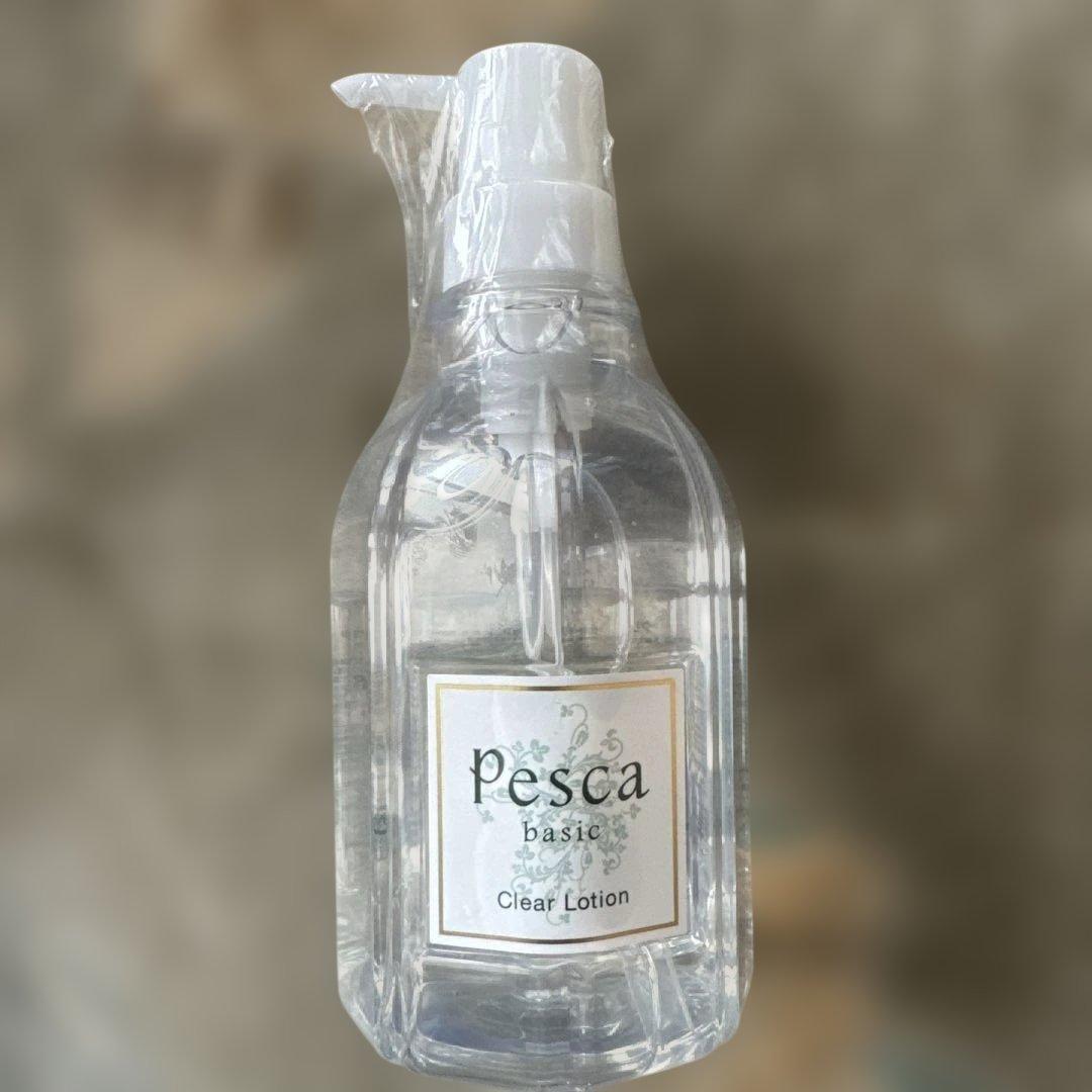Pesca クリアローション 500ml - メルカリ