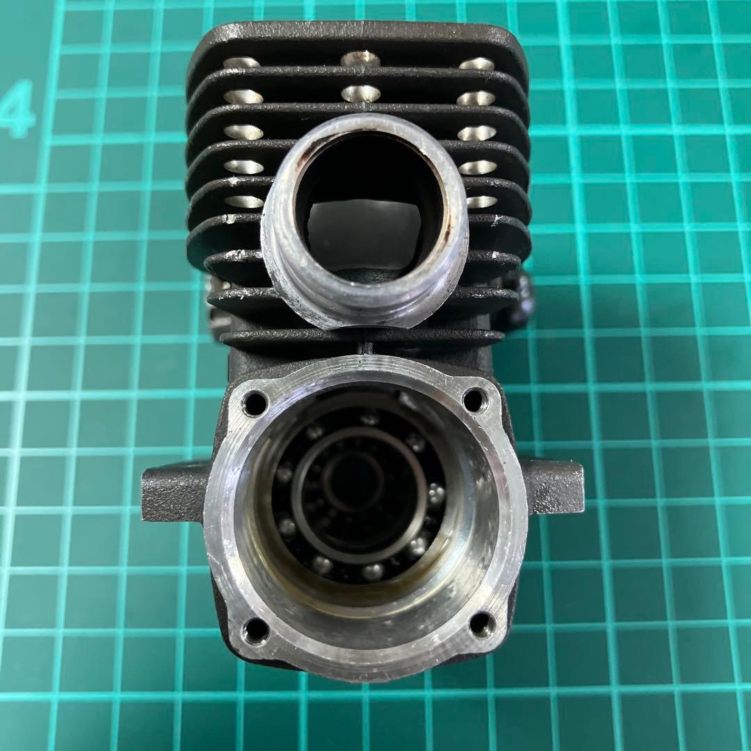 ノバロッシTORONERO 中古 ラジコンエンジン