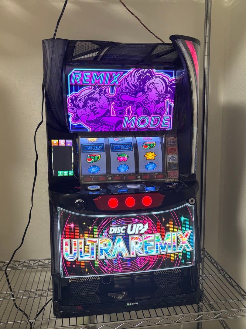 L DISC UPウルトラリミックスXR 実機 【たのメル便】 - メルカリ