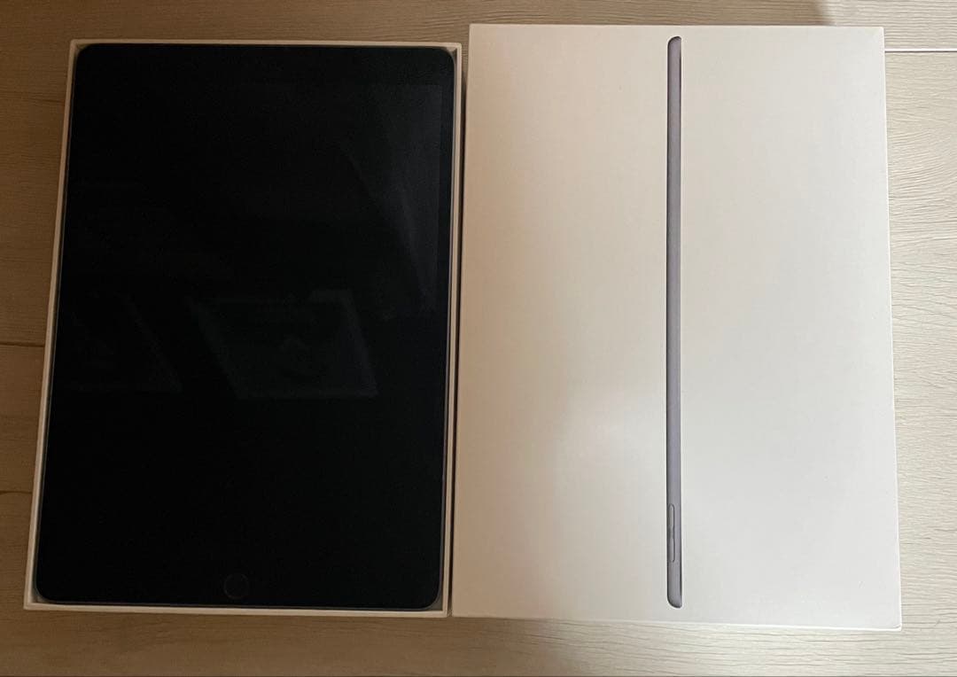 [訳あり]iPadair3 64gb wifi セルラー　simフリー 第3世代】iPad Air3 Wi-Fi+Cellular 64GB シルバー MV0E2J/A A2123