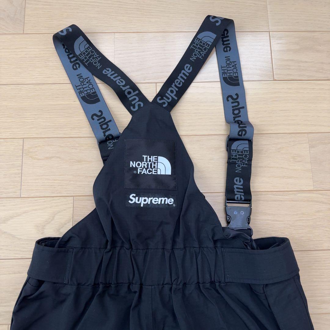 シュプリーム ノースフェイス エクスペディション オーバーオール