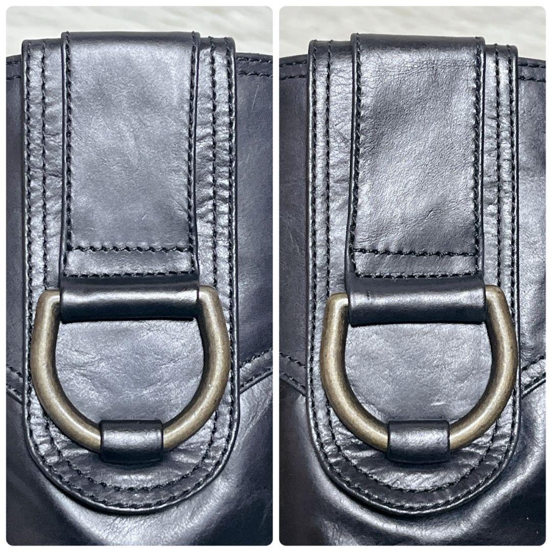 極美品】DIANA ダイアナ ロングブーツ 黒 24cm レザー 日本製 美脚