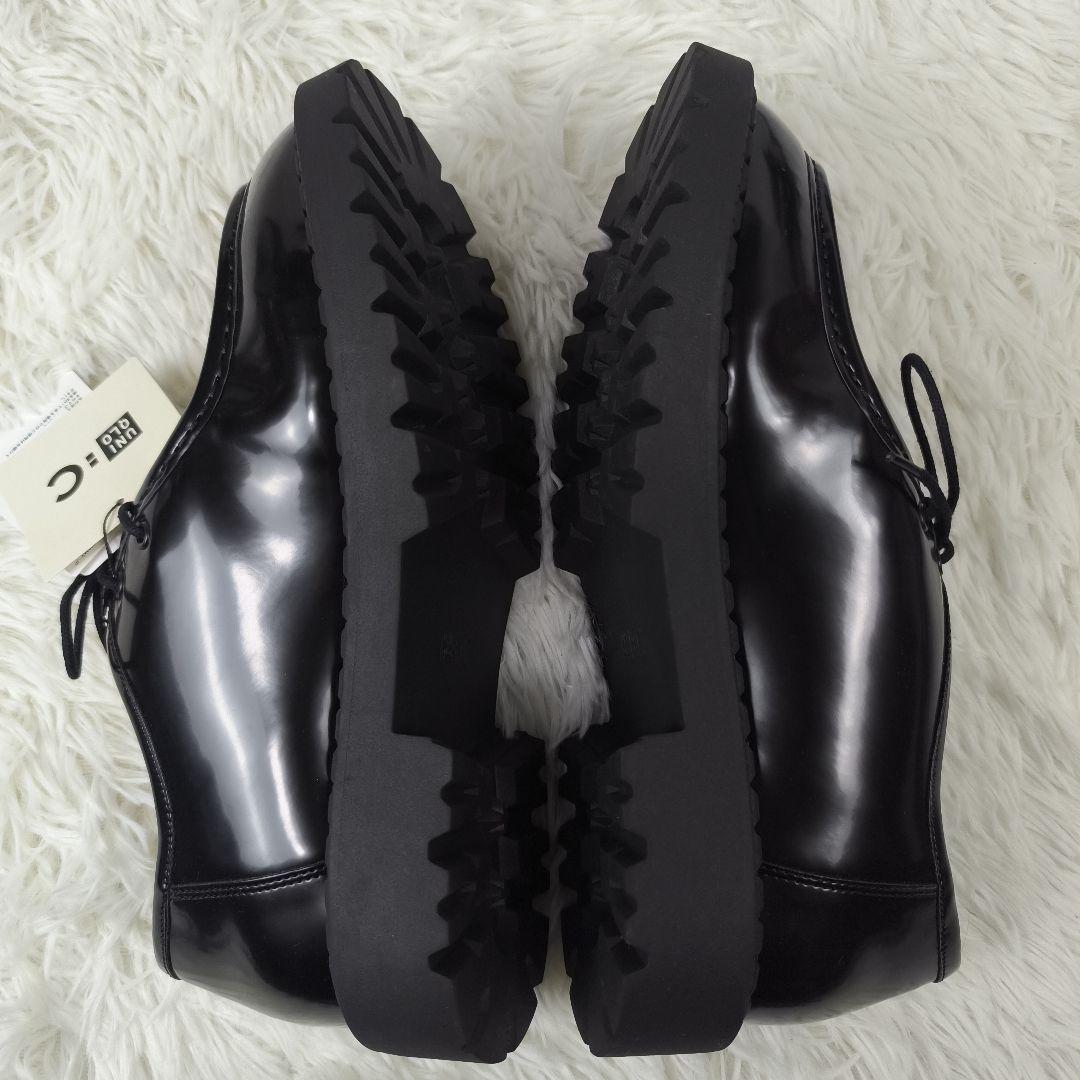 タグ付未使用✨ ユニクロシー レースアップシューズ チロリアン