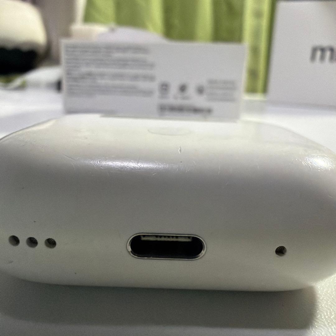 AirPods Pro 第2世代おまけ付き - メルカリ