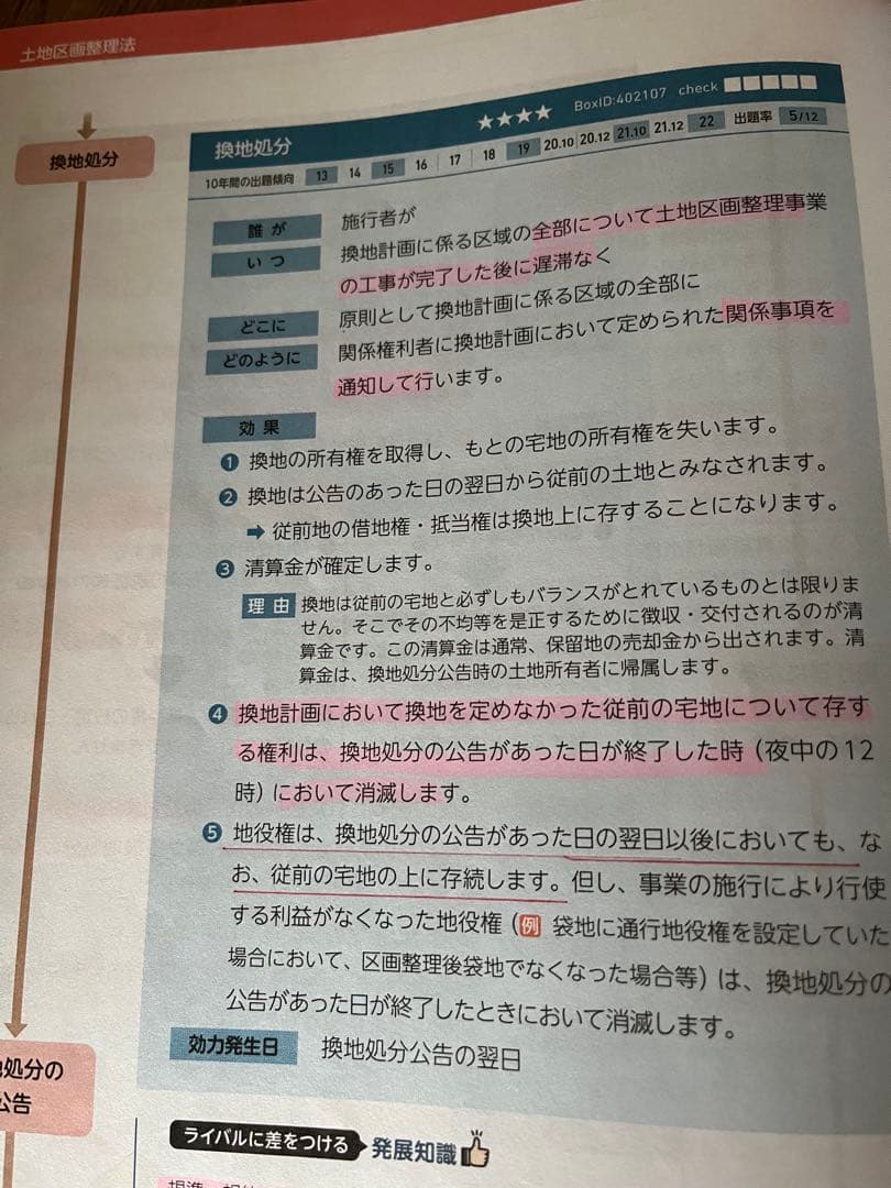 宅地建物取引士 フォーサイト 2024年度 値下げしました - メルカリ