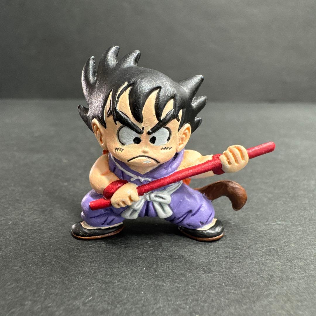 ドラゴンボール消しゴム 其之一 孫悟空B ペイント品 ドラ消し - メルカリ